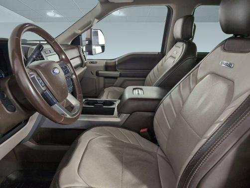 2019 Ford F-250 Limited