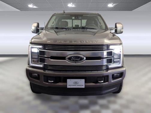 2019 Ford F-250 Limited