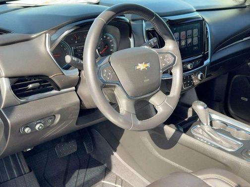 2018 Chevrolet Traverse LT Leather