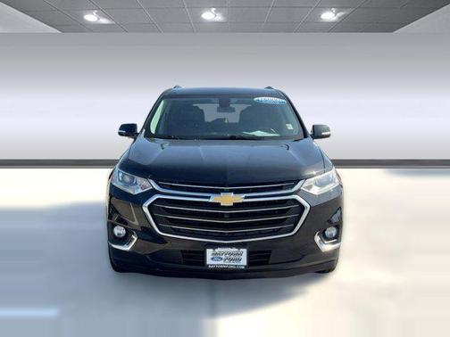 2018 Chevrolet Traverse LT Leather