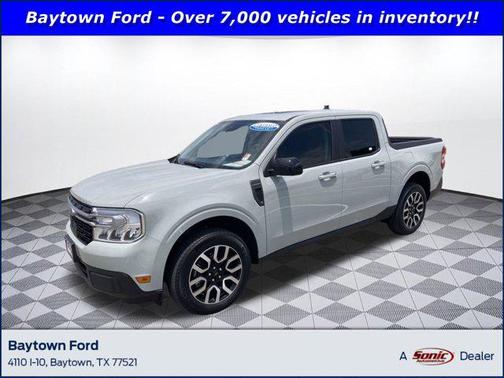 2024 Ford Maverick Lariat
