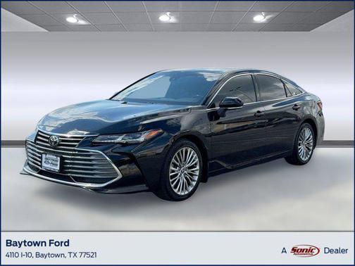 2022 Toyota Avalon Limited