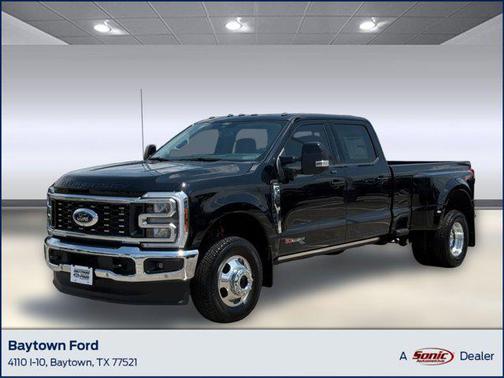 2025 Ford F-350 Lariat
