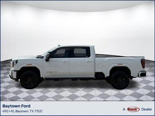 2024 GMC Sierra 2500 AT4