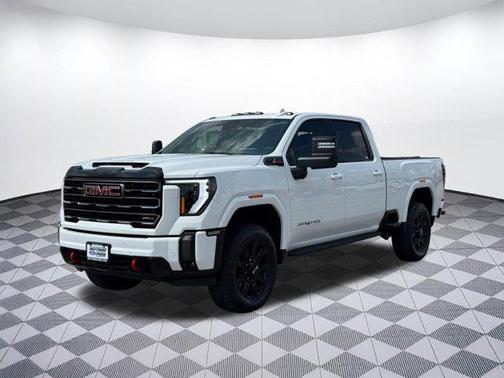 2024 GMC Sierra 2500 AT4