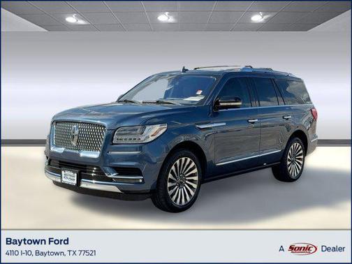 2019 Lincoln Navigator Reserve