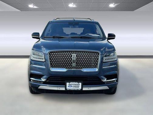 2019 Lincoln Navigator Reserve