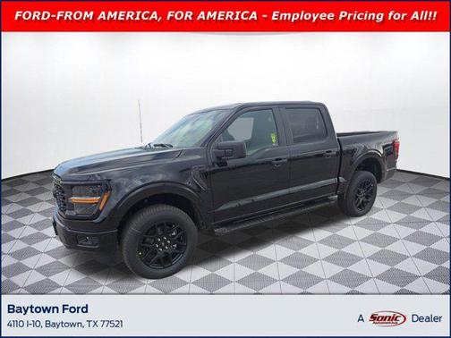 2025 Ford F-150 STX