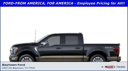 2025 Ford F-150 King Ranch