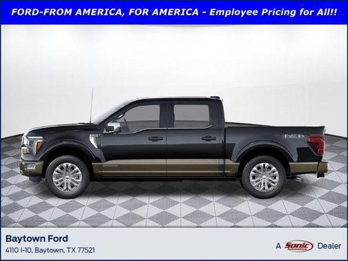 2025 Ford F-150 King Ranch