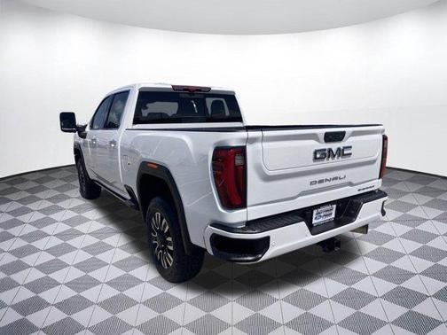 2024 GMC Sierra 2500 Denali Ultimate