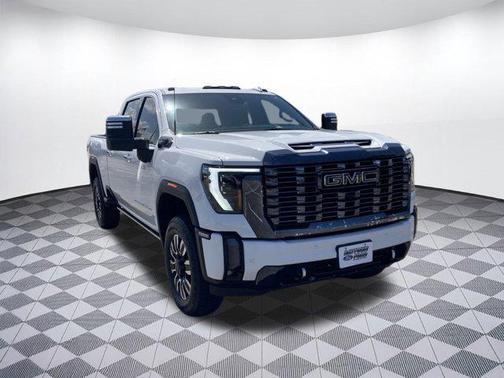 2024 GMC Sierra 2500 Denali Ultimate