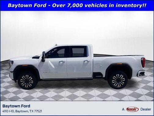 2024 GMC Sierra 2500 Denali Ultimate