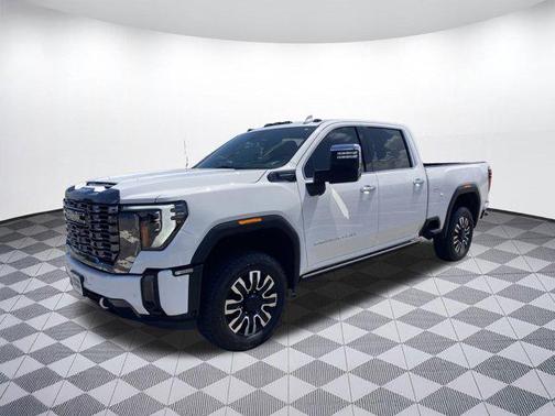 2024 GMC Sierra 2500 Denali Ultimate