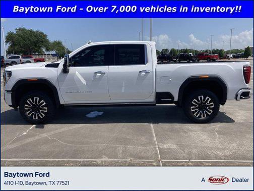 2024 GMC Sierra 2500 Denali Ultimate