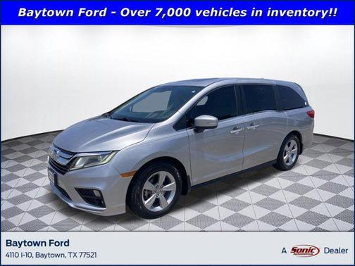 2019 Honda Odyssey EX-L