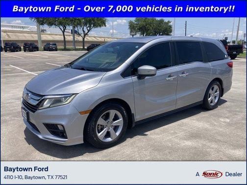 2019 Honda Odyssey EX-L