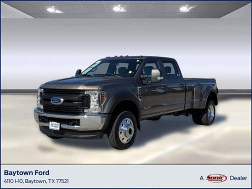 2019 Ford F-450 XL