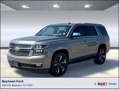 2017 Chevrolet Tahoe Premier