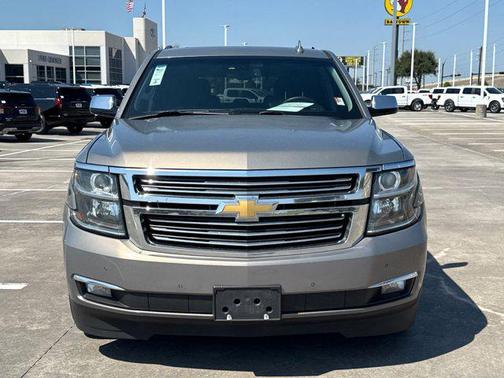 2017 Chevrolet Tahoe Premier