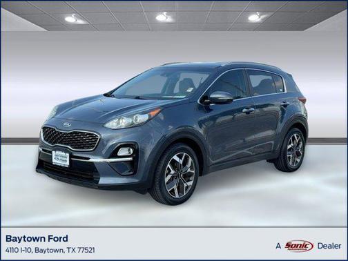 2020 Kia Sportage EX