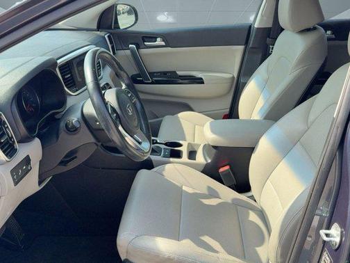 2020 Kia Sportage EX