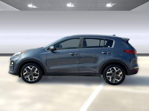 2020 Kia Sportage EX