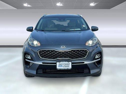 2020 Kia Sportage EX