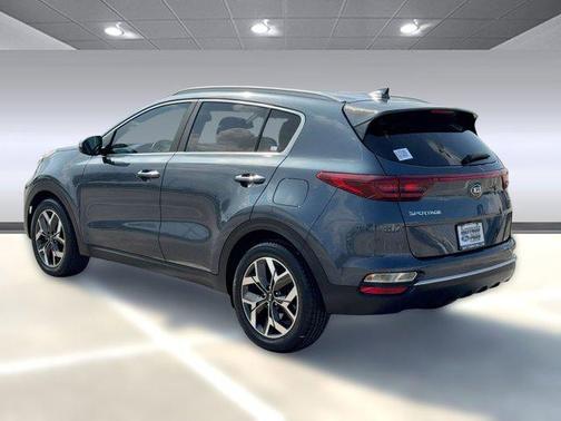 2020 Kia Sportage EX