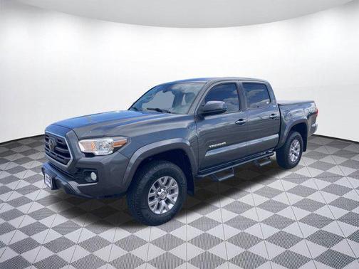 2019 Toyota Tacoma SR5