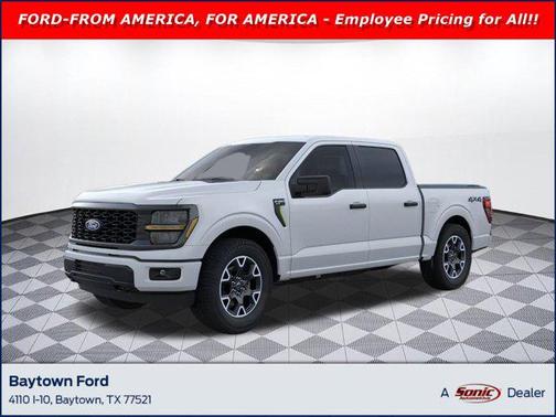2025 Ford F-150 STX