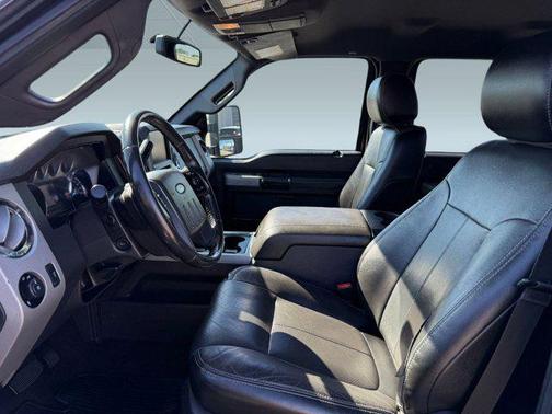 2015 Ford F-250 Lariat
