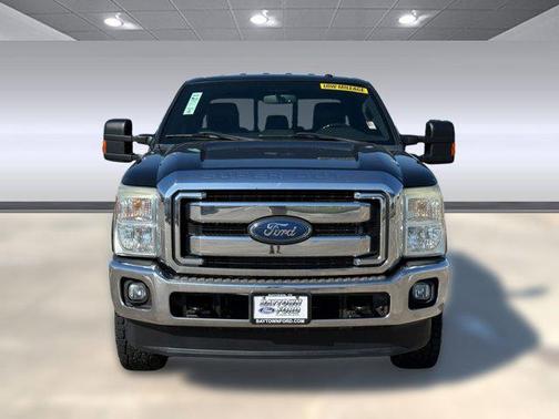 2015 Ford F-250 Lariat