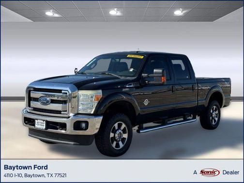 2015 Ford F-250 Lariat