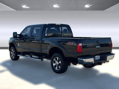 2015 Ford F-250 Lariat