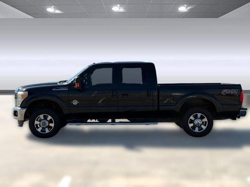 2015 Ford F-250 Lariat