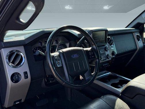 2015 Ford F-250 Lariat