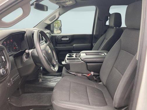 2022 Chevrolet Silverado 2500 WT