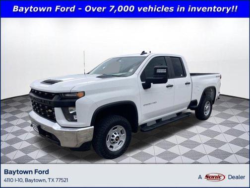 2022 Chevrolet Silverado 2500 WT