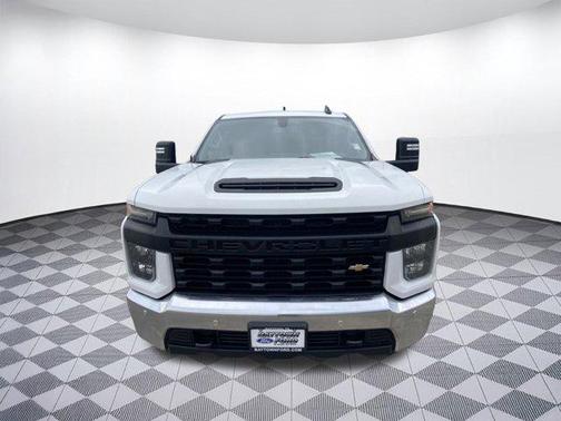 2022 Chevrolet Silverado 2500 WT