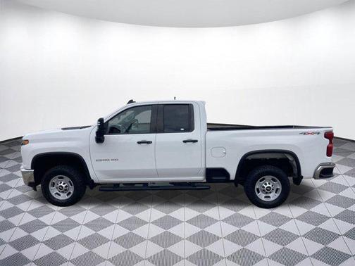 2022 Chevrolet Silverado 2500 WT