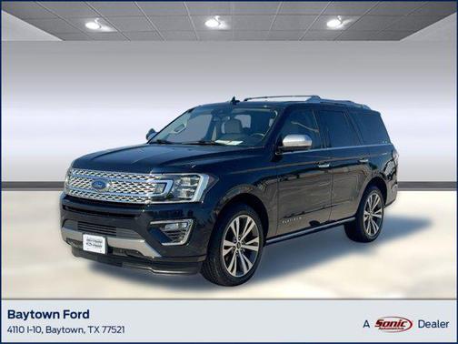 2021 Ford Expedition Platinum
