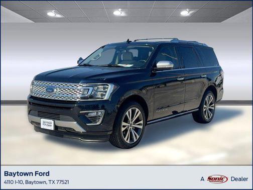 2021 Ford Expedition Platinum