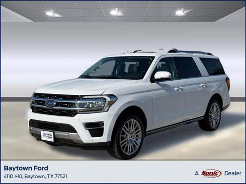 2024 Ford Expedition Max Limited