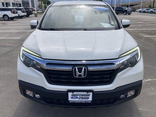 2017 Honda Ridgeline RTL