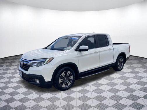 2017 Honda Ridgeline RTL