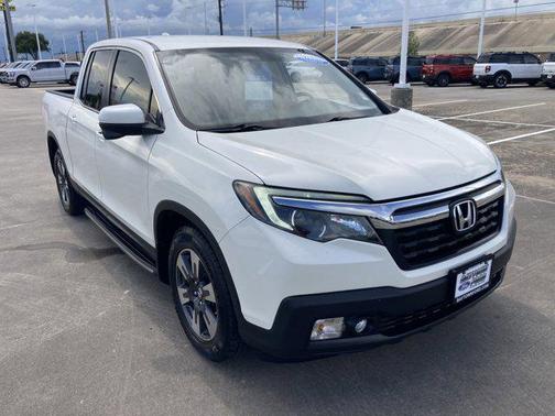2017 Honda Ridgeline RTL