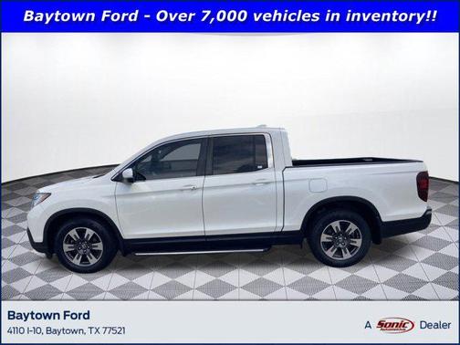 2017 Honda Ridgeline RTL