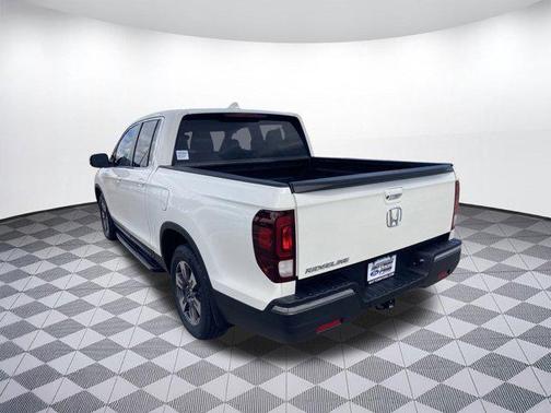 2017 Honda Ridgeline RTL