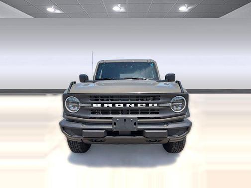 Marsh Gray 2026 Ford Bronco Big Bend